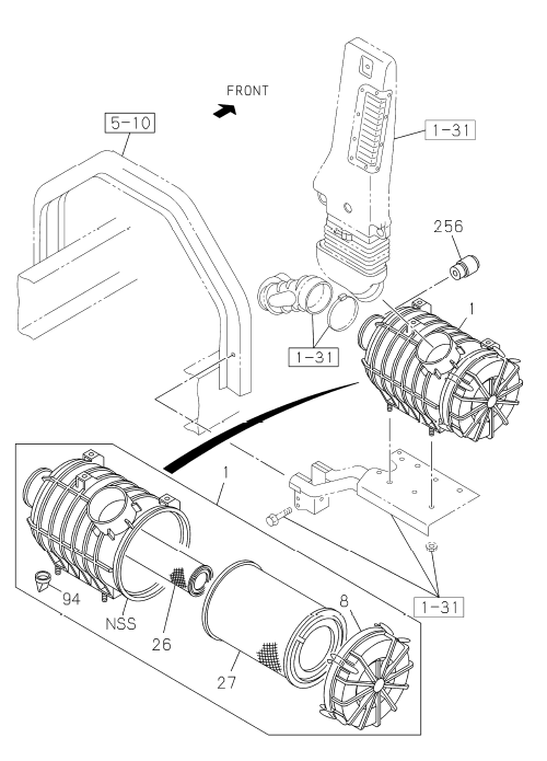 Partial Engine